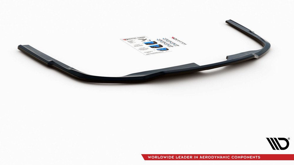 Arriere Splitter Audi A6 S-Line C8