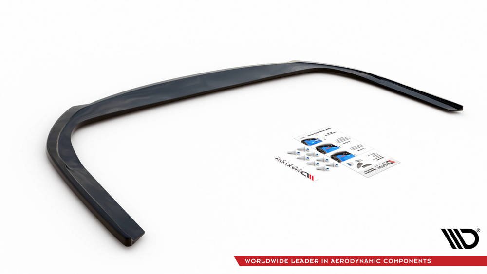 Arriere Splitter Audi A7 C8