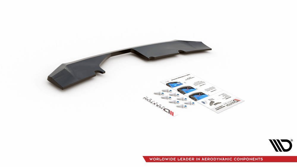 Arriere Splitter Audi RS7 C8