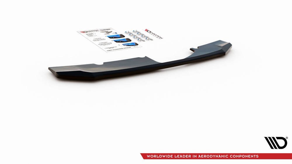 Arriere Splitter Audi RS7 C8