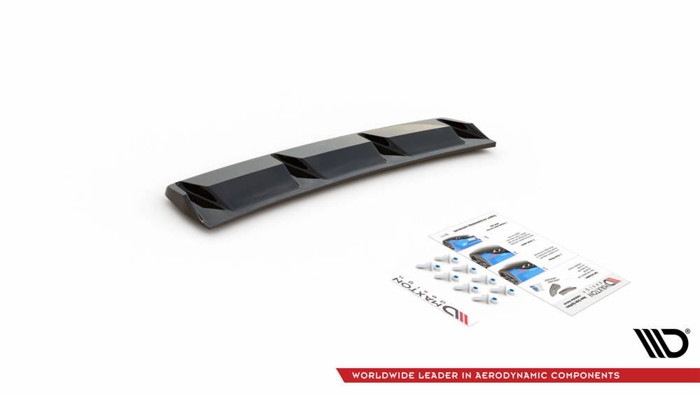 Arriere Splitter Audi S3 Sedan 8Y