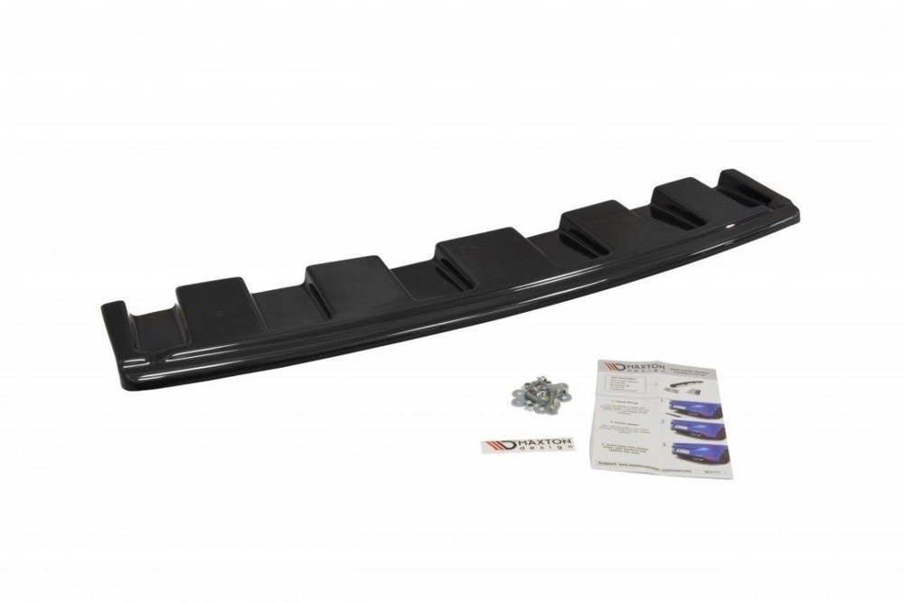 Arriere Splitter Audi S6 C7 Avant (sans barres verticales)