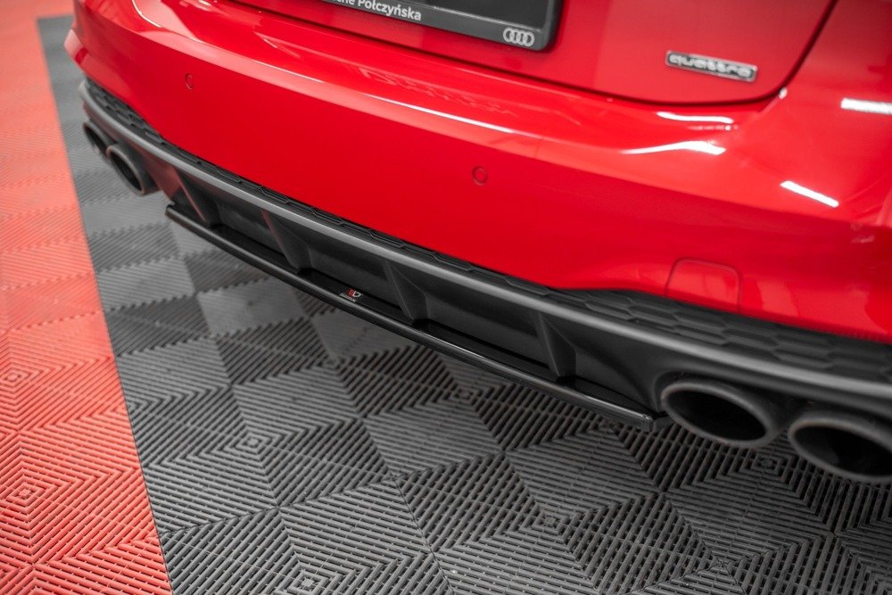 Arriere Splitter Audi S7 C8