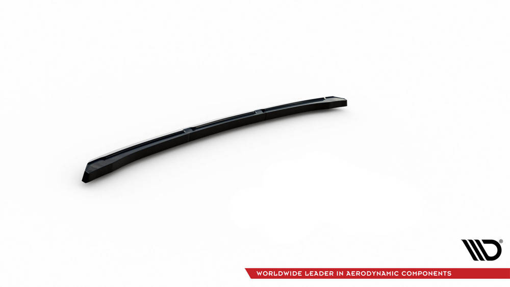 Arriere Splitter BMW 4 Gran Coupe M-Pack G26