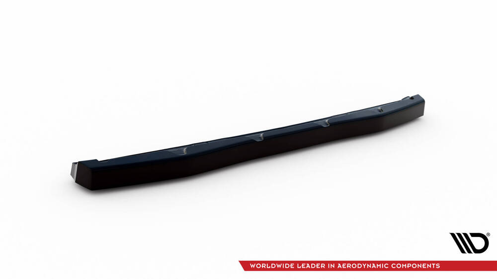 Arriere Splitter BMW 4 M440i G22 / G23 / G22 Facelift / G23 Facelift