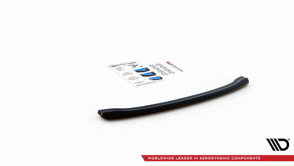 Arriere Splitter BMW 5 Sedan G30