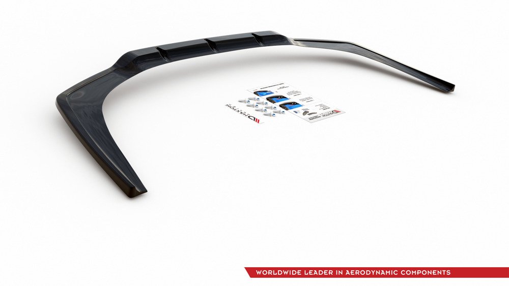 Arriere Splitter BMW 8 Coupe M-Pack G15