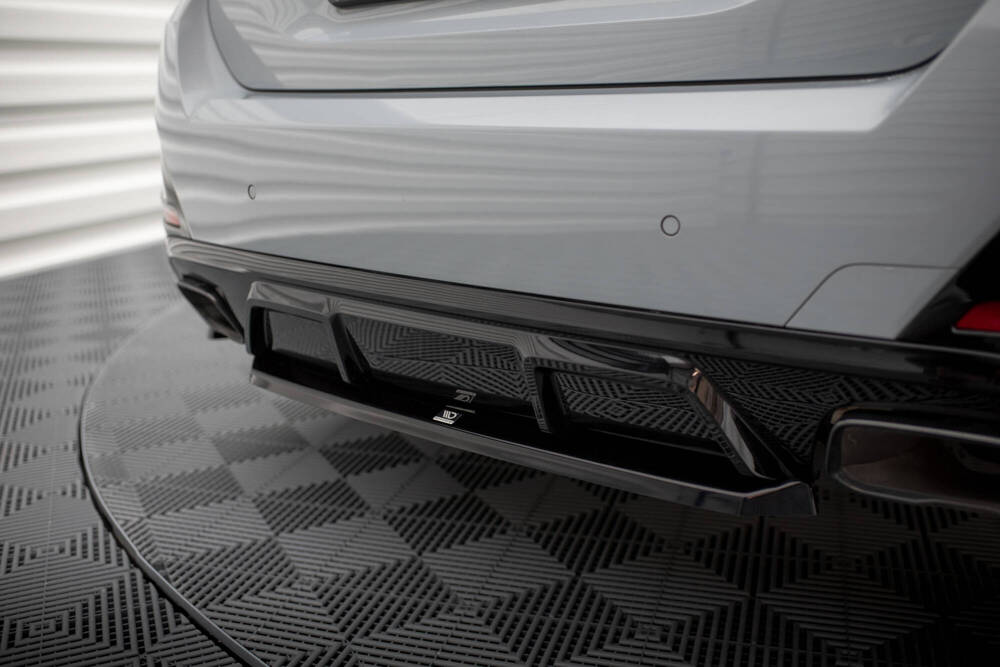 Arriere Splitter BMW M440i Gran Coupe G26