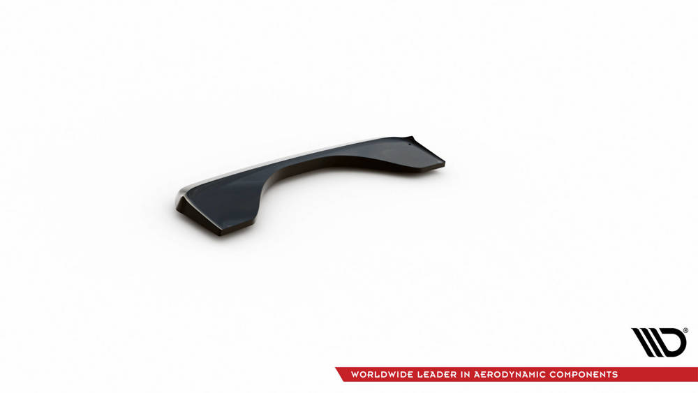 Arriere Splitter BMW X6 M F86