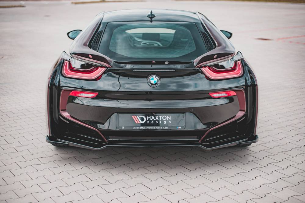 Arriere Splitter BMW i8