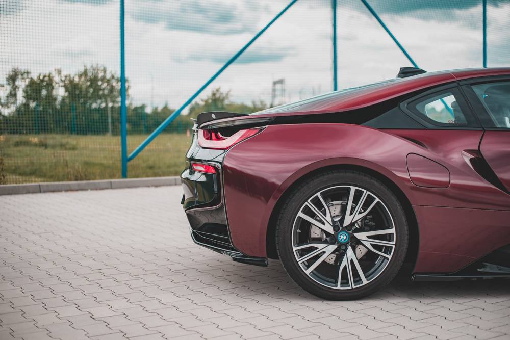 Arriere Splitter BMW i8