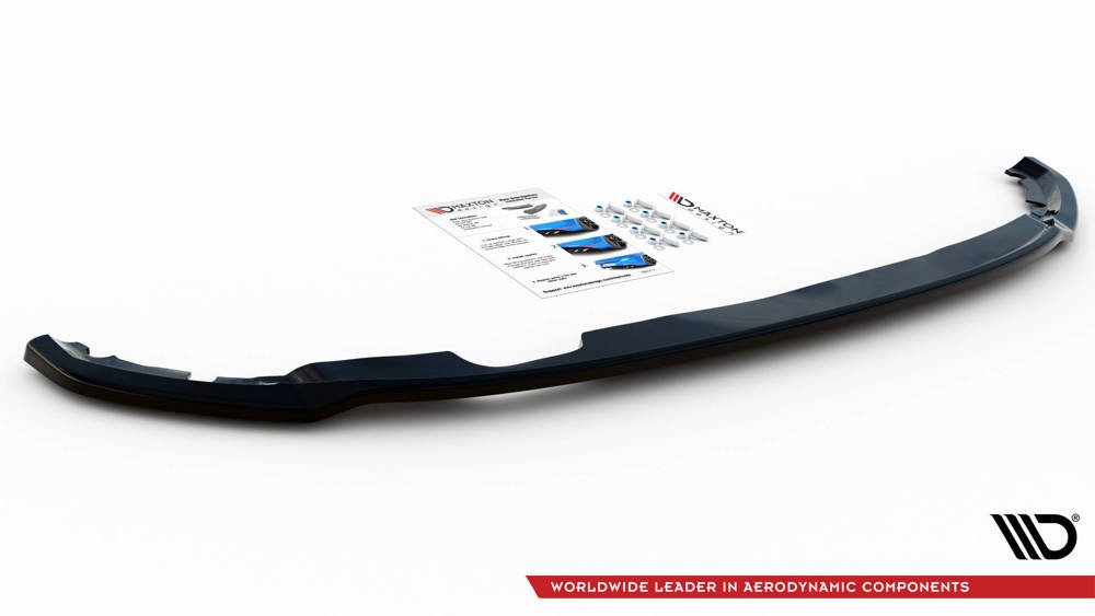 Arriere Splitter Citroen DS4