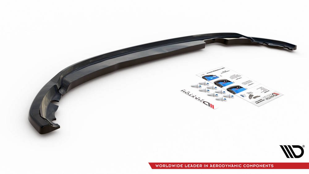 Arriere Splitter Citroen DS4