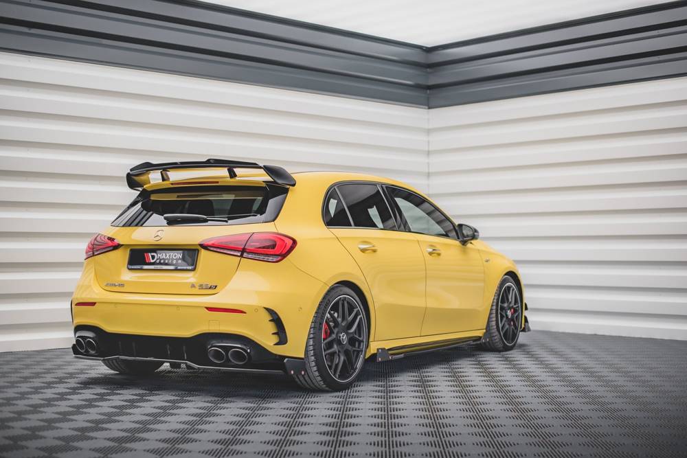 Arriere Splitter + Flaps Mercedes-AMG A 45 S Aero Pack W177