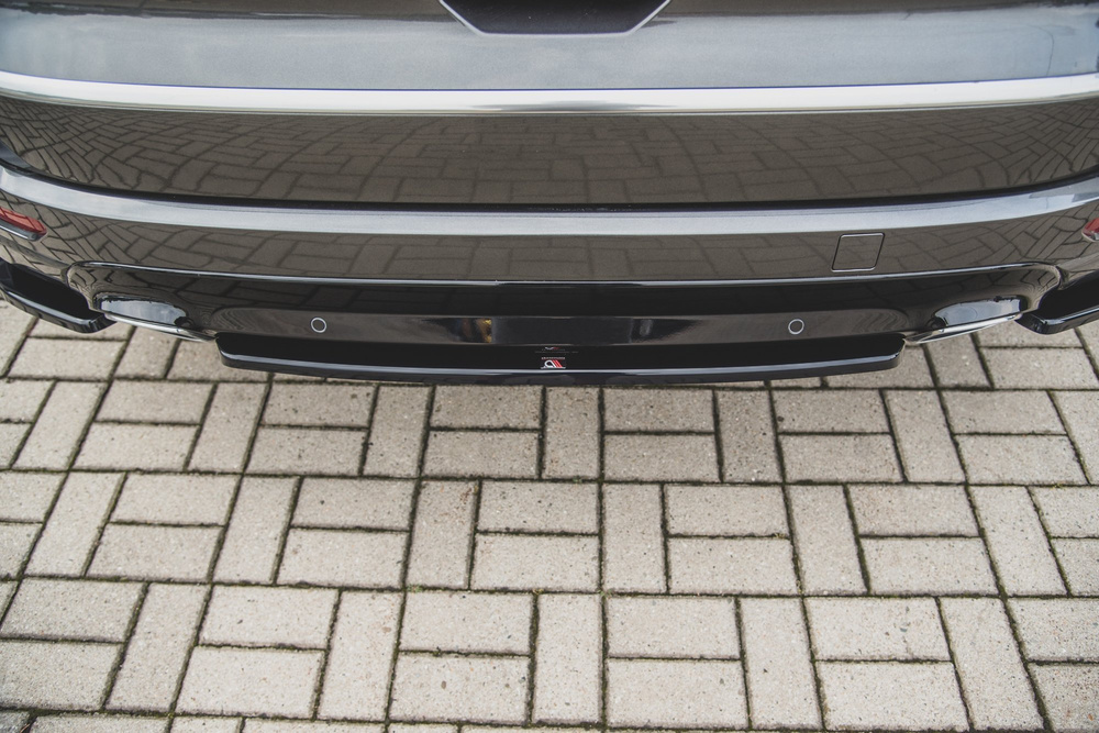 Arriere Splitter Ford S-Max Vignale Mk2 Facelift