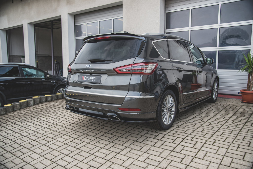 Arriere Splitter Ford S-Max Vignale Mk2 Facelift