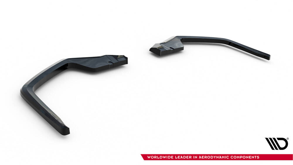 Arriere Splitter Honda Civic Sport Mk 10 