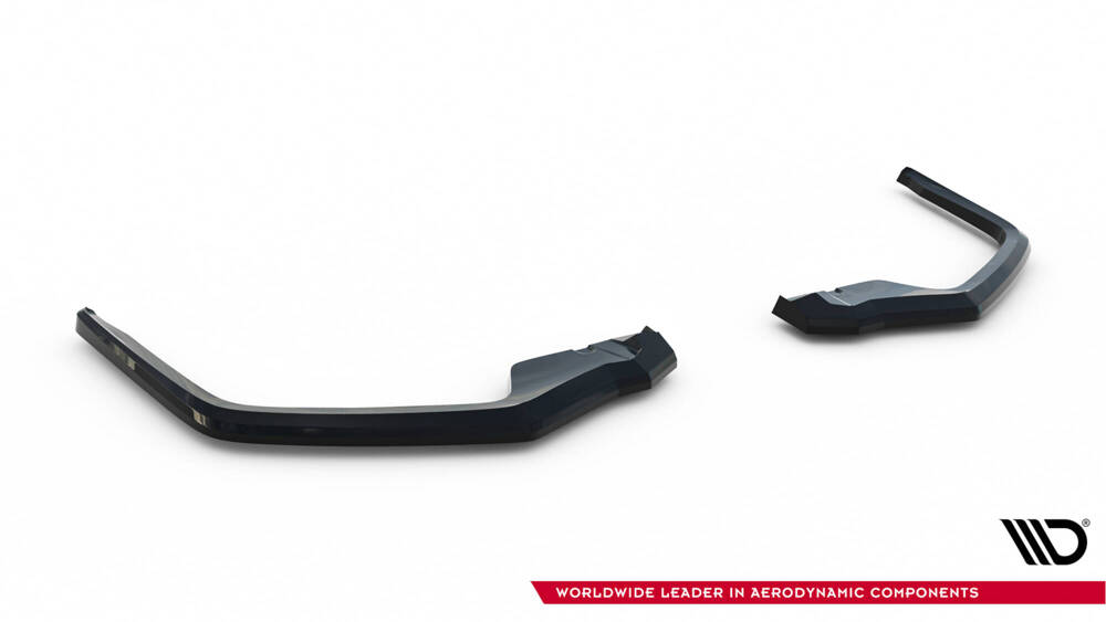 Arriere Splitter Honda Civic Sport Mk 10 