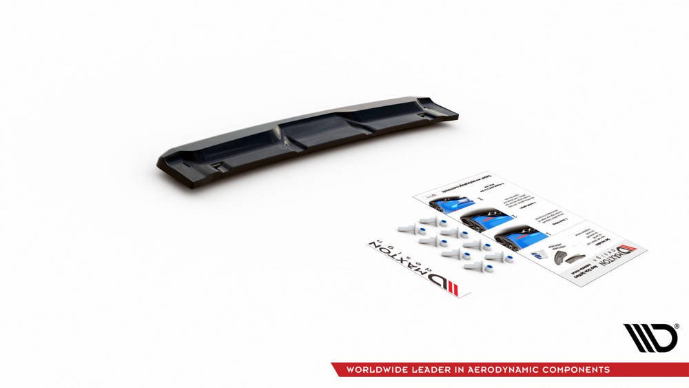 Arriere Splitter Mazda CX-3