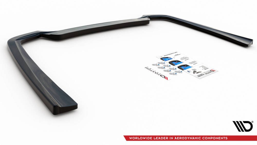 Arriere Splitter Mercedes-Benz CLS AMG-Line C257