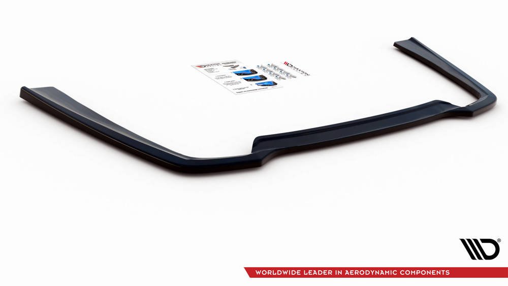 Arriere Splitter Mercedes-Benz CLS AMG-Line C257