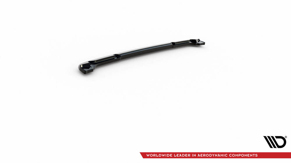 Arriere Splitter Mini Cooper Clubman John Cooper Works F54 Facelift