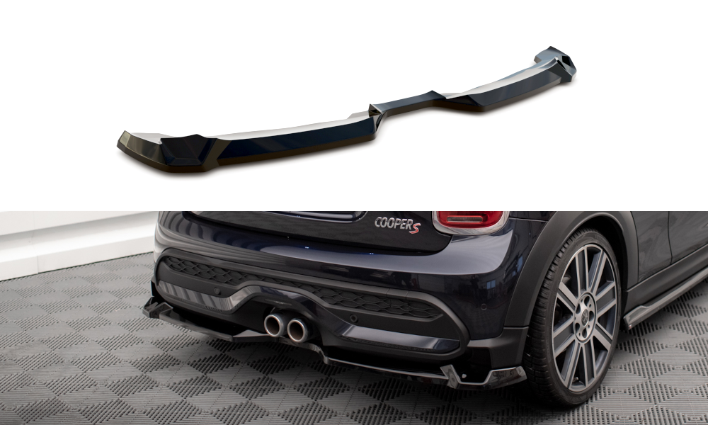 Arriere Splitter Mini Cooper S F56 Facelift