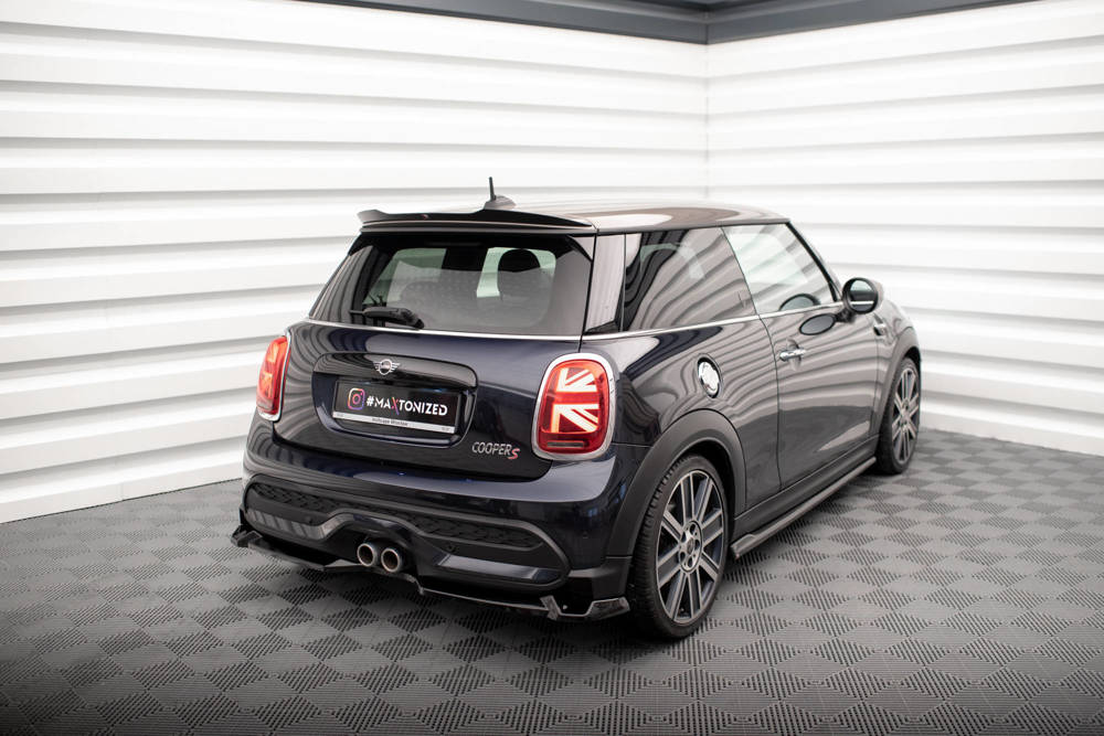 Arriere Splitter Mini Cooper S F56 Facelift