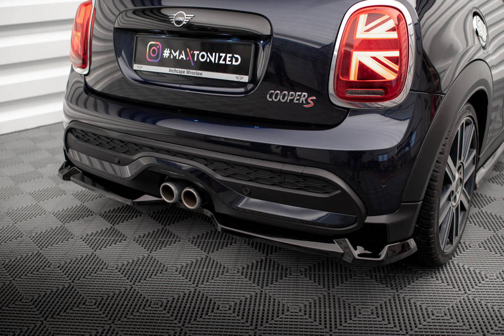 Arriere Splitter Mini Cooper S F56 Facelift