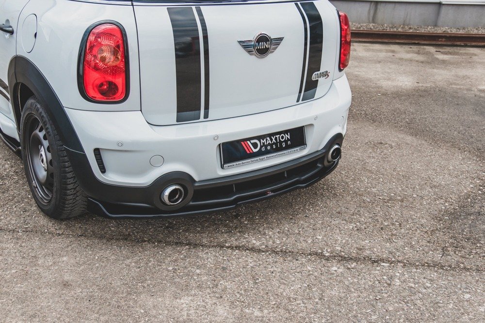 Arriere Splitter Mini Countryman Mk1 JCW