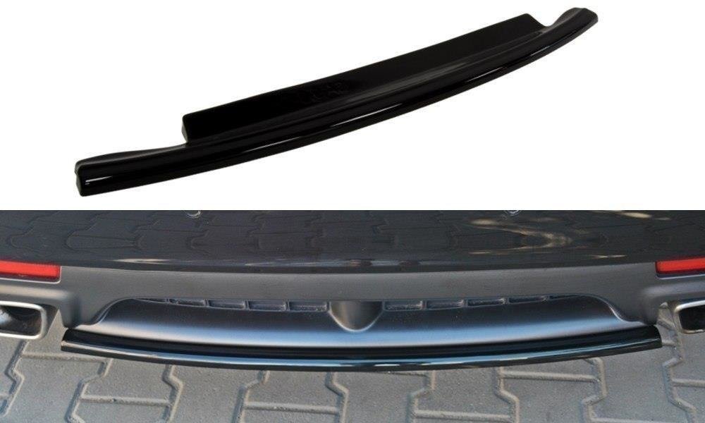 Arriere Splitter SAAB 9-3 TURBO X