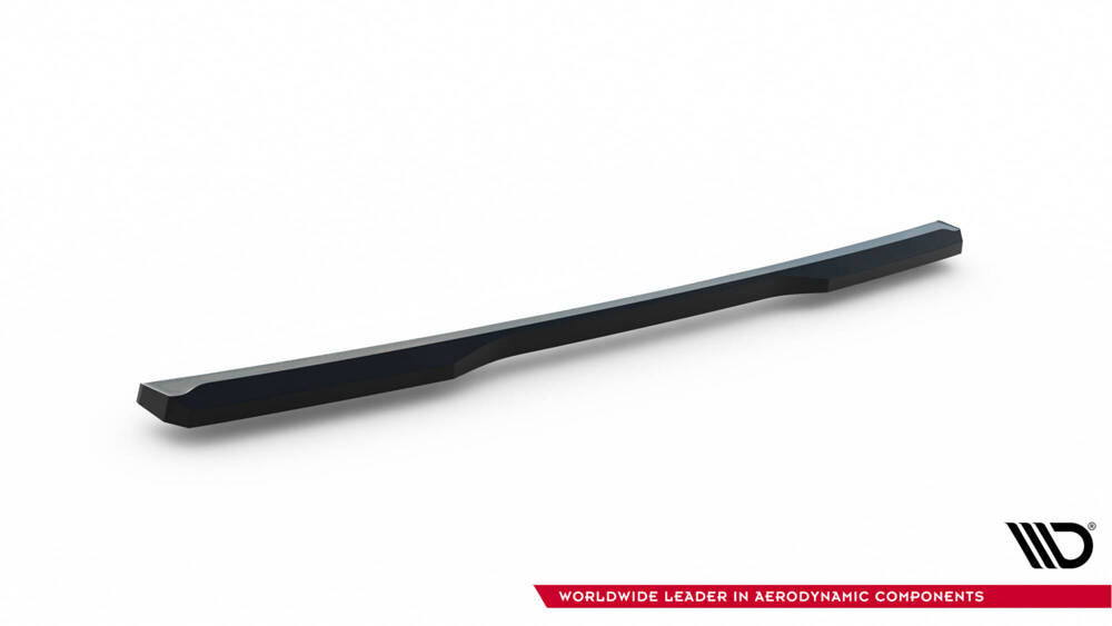 Arriere Splitter Toyota GR Yaris Mk4 Facelift