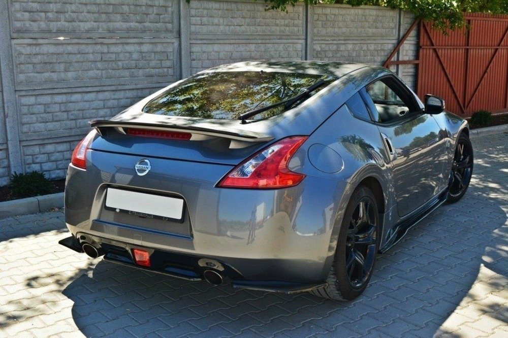 Arriere Splitter V.1 Nissan 370Z