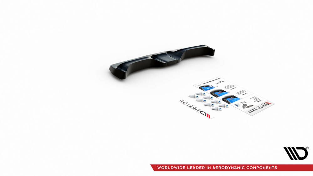 Arriere Splitter V.2 Nissan 370Z