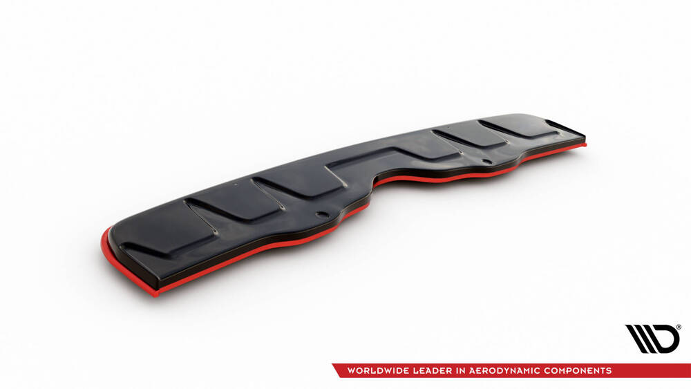 Arriere Splitter V.2 SUBARU WRX STI