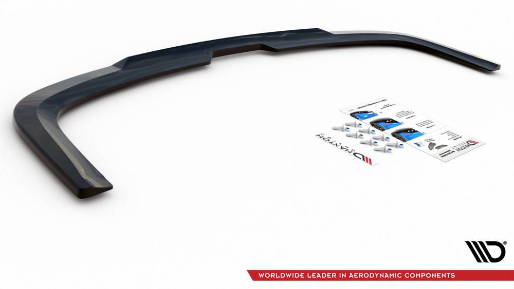 Arriere Splitter Volkswagen Caddy Mk. 4