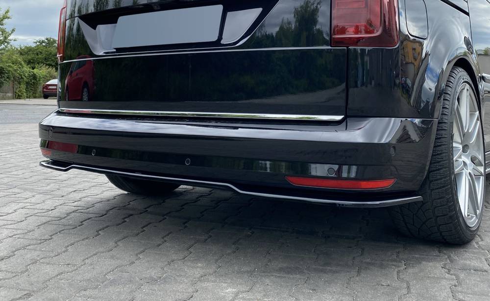 Arriere Splitter Volkswagen Caddy Mk. 4