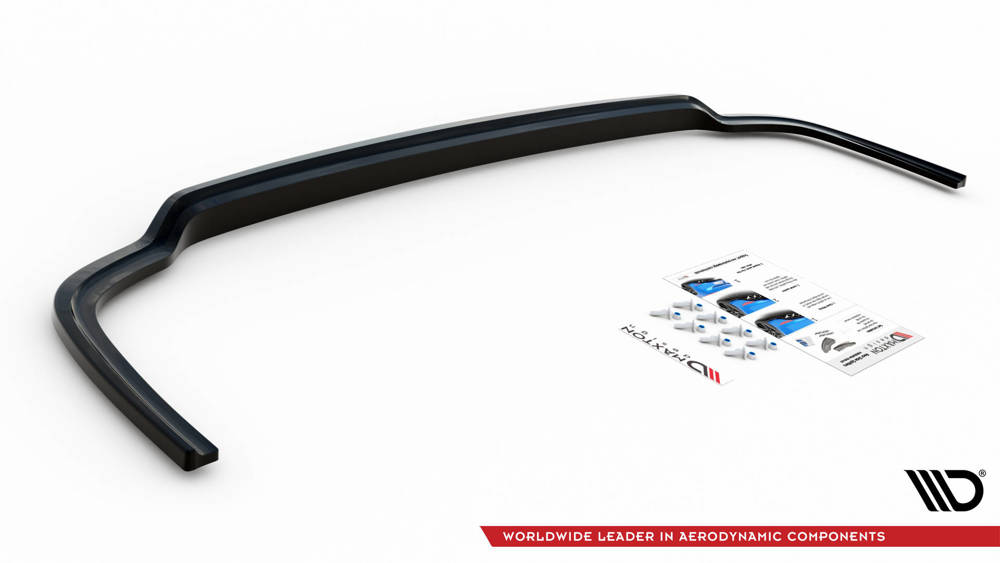 Arriere Splitter Volkswagen Caddy Mk5 / Ford Transit Connect Mk3