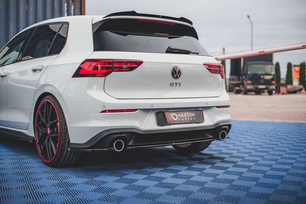 Arriere Splitter Volkswagen Golf GTI Mk8