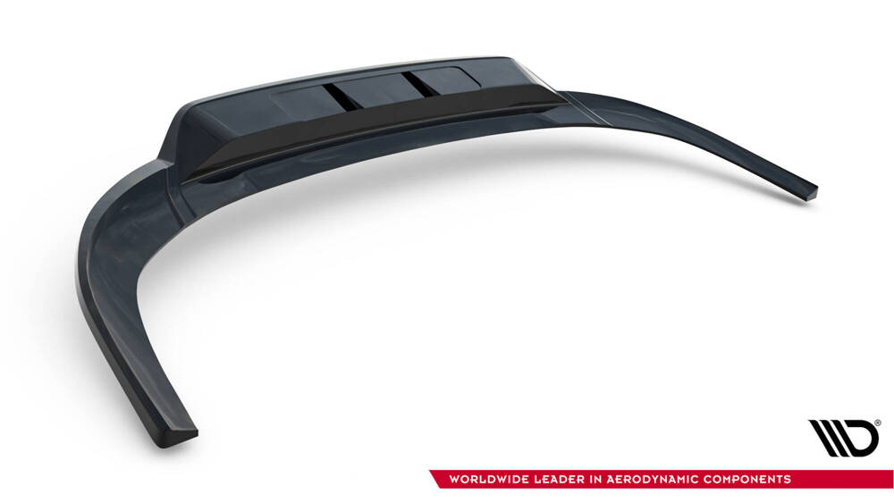 Arriere Splitter (avec une barre verticale) Audi A3 Sedan 8Y