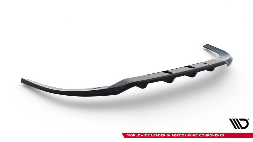 Arriere Splitter (avec une barre verticale) Audi A3 Sedan 8Y