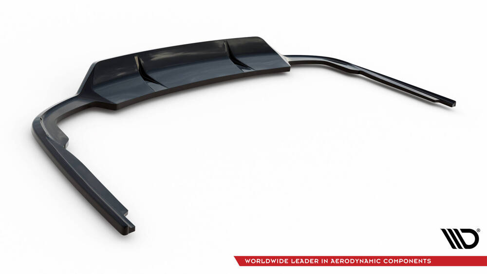 Arriere Splitter (avec une barre verticale) Audi A8 S-Line D5