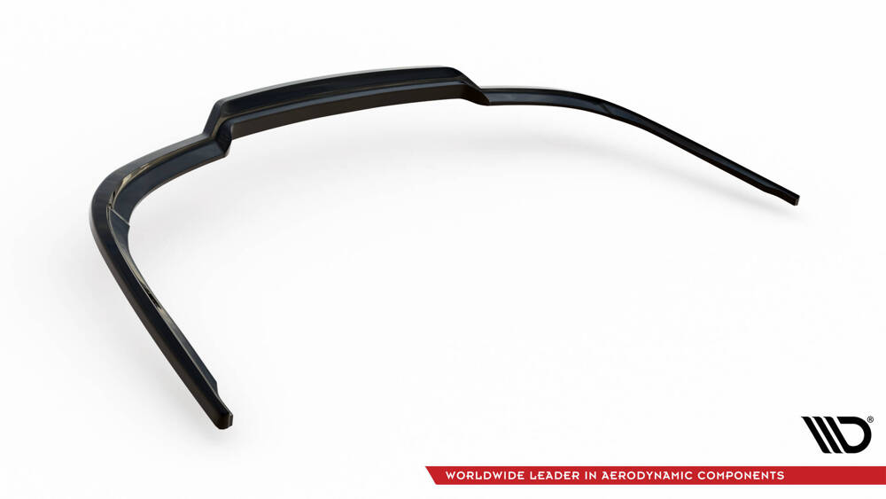 Arriere Splitter (avec une barre verticale) BMW 7 F01