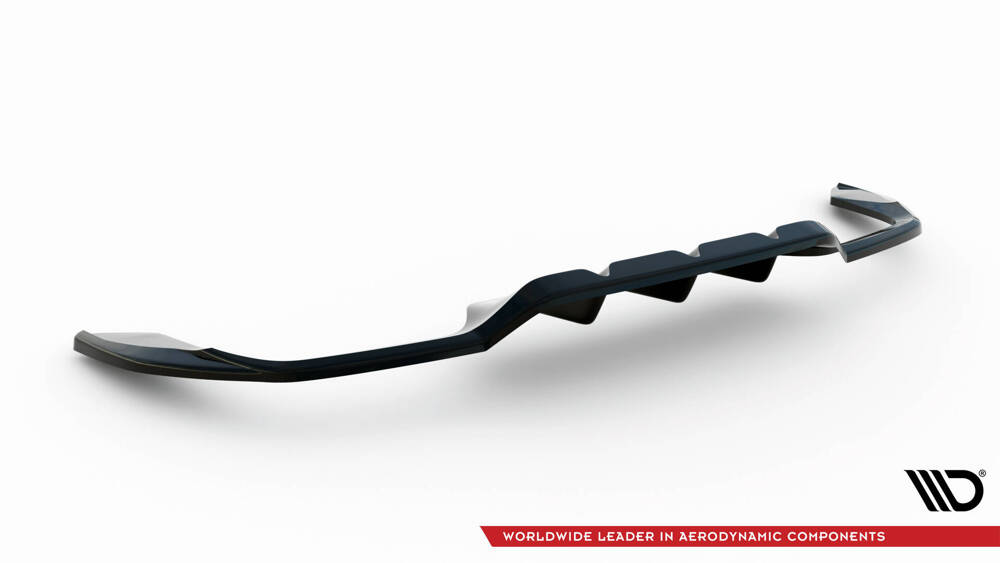 Arriere Splitter (avec une barre verticale) Cupra Leon Hatchback Mk1