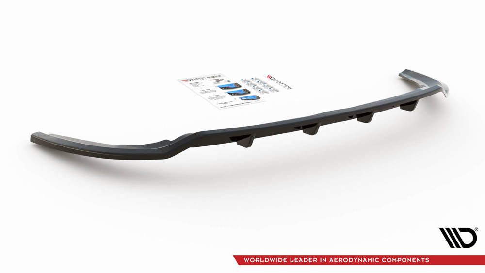 Arriere Splitter (avec une barre verticale) Ford C-Max Mk2