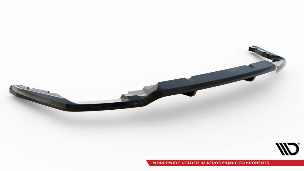 Arriere Splitter (avec une barre verticale) Ford Edge Sport Mk2