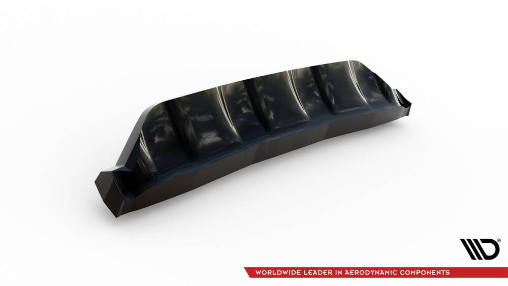 Arriere Splitter (avec une barre verticale) Ford Kuga ST-Line Mk2