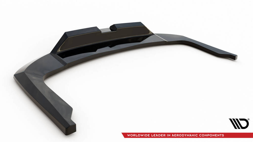 Arriere Splitter (avec une barre verticale) Hyundai Elantra Mk7