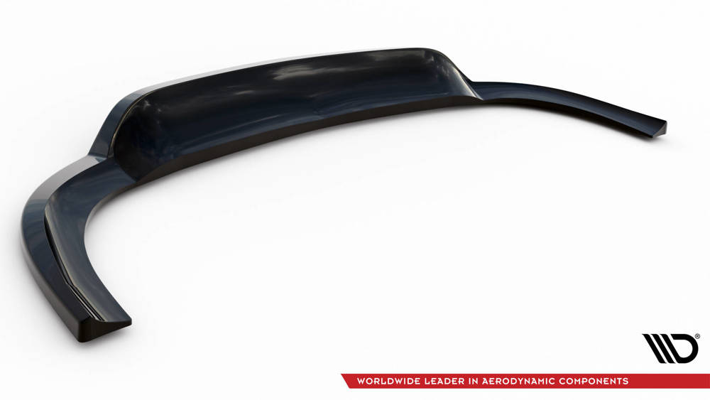 Arriere Splitter (avec une barre verticale) Hyundai ix35 Mk1