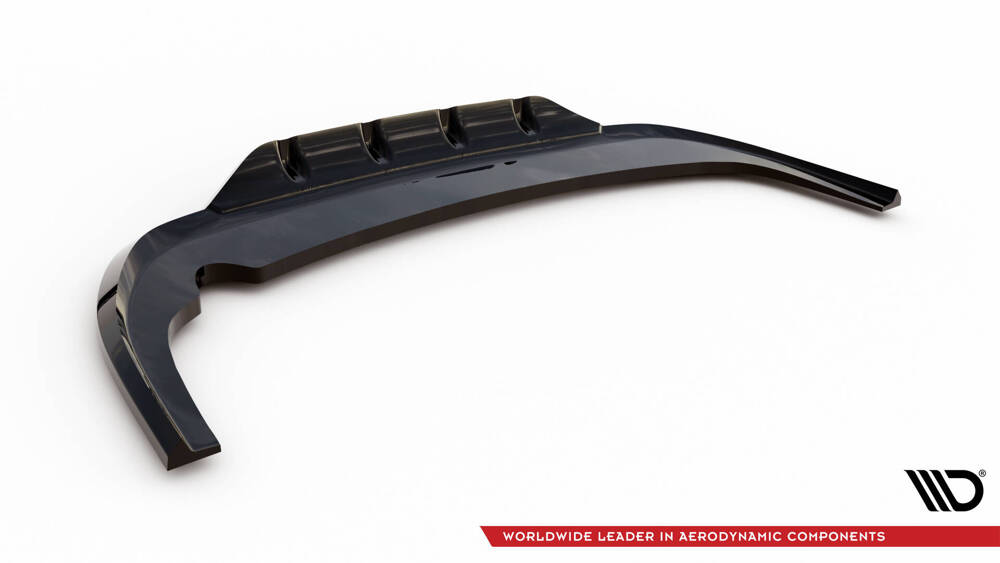 Arriere Splitter (avec une barre verticale) Kia Sportage GT-Line Mk5